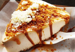 Celebrate National Dessert Day at one of these gorge spots