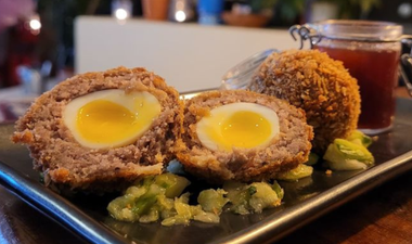 Here’s some Dublin foodie inspo to make the most of this weekend