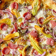 They're back at it again - free pizza call for all Rogers and Roísins