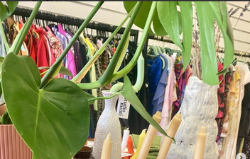 If you just can’t get enough… a Studio Minti pop up is back this November