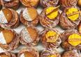 Can you settle the debate of which cruffin is better?