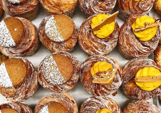 Can you settle the debate of which cruffin is better?