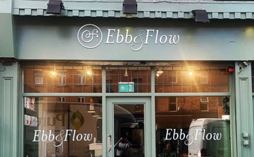 There’s a new brunch spot to hit up on Camden Street