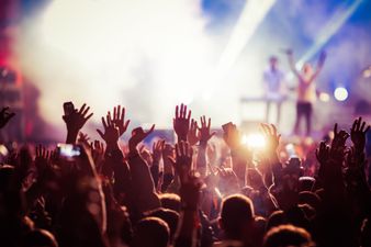 5 gigs to get tickets to this weekend