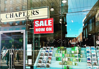 After 40 years, this iconic Dublin bookstore is closing its doors for good in 2022