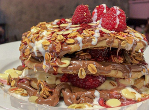 Celebrate Pancake Wednesday for all of November with Póg