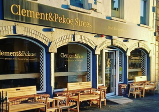 There are tea classes happening at Clement and Pekoe this weekend