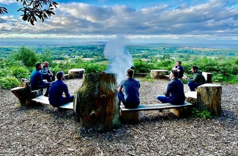 There’s a men’s circle happening in Dublin tonight and tomorrow!