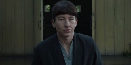 WATCH: Barry Keoghan chats about playing Druig in Marvel’s huge new movie Eternals