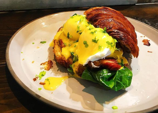 Is this Dublin eatery selling the savoury croissant of dreams?