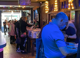 Put this Dublin Christmas market in your diary