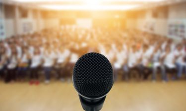 This workshop will show you how to incorporate humour into public speaking