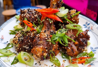 7 stunning dishes to try in Dublin this weekend