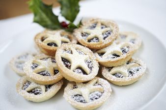 Mince pies are on the way to one of Dublin’s most iconic bakeries