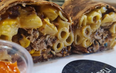 We are beyond obsessed with this Mac N Cheese wrap from one of our fave Dublin delis
