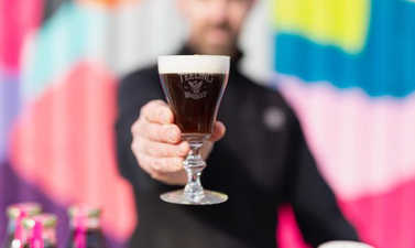 Check out this Dublin café and their new coffee cocktail kits