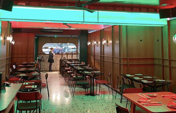 Aungier Street restaurant reducing capacity in response to rising Covid cases