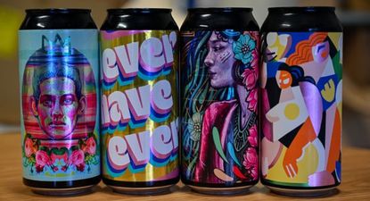 This Dublin brewery has collaborated with an all-female street art collective and you’ll want to keep the labels long after the beer’s gone