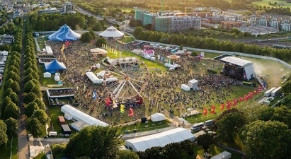 The lineup for Forbidden Fruit 2022 is here!