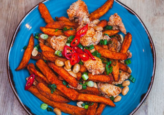 8 dishes you’ve got to try out in Dublin this weekend