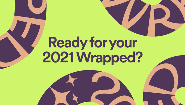 Spotify Wrapped