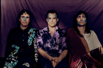 Dexter actor Michael C. Hall is in a synth band, and they’re coming to Workman’s next month