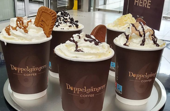 Doppelgangers Coffee aims to raise money for Women’s Aid at this Christmas tree event tonight