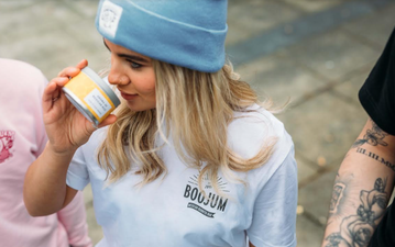 Boojum have released their very own scented candle… and we can’t cope