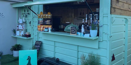 Duck into this new Cornelscourt coffee spot for your caffeine fix this week