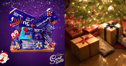 WIN: A hamper filled with Cadbury chocolate for someone you love