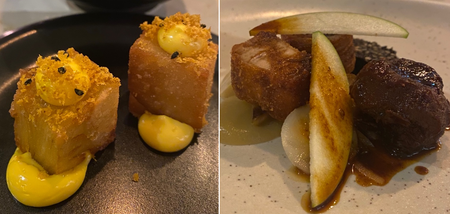 REVIEW: Here’s the run down on Six by Nico, Dublin’s newest restaurant experience