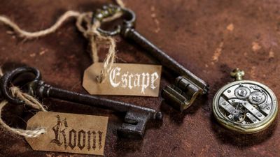 Escape from Wonderland at this themed Temple Bar Escape Room!