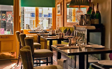 New restrictions force Dublin restaurant to close until “we can trade properly”