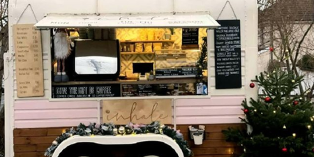 "No one should be homeless" Shankill coffee bar to donate all proceeds from Christmas Eve