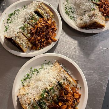 table wine table food sandwiches cheese