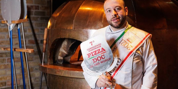 Ranelagh-based chef wins at the International Pizza Championship