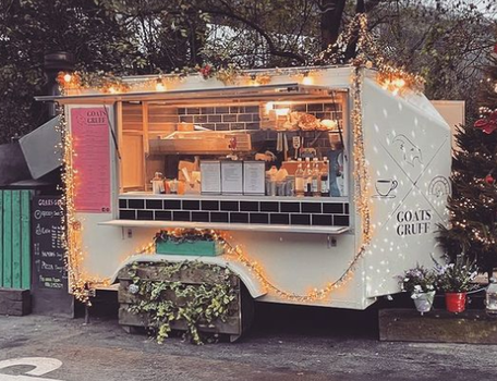 goats gruff trailer at strawberry hall