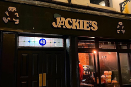 There’s now a new bar for aging Millennials that’s even complete with Aisling copybooks