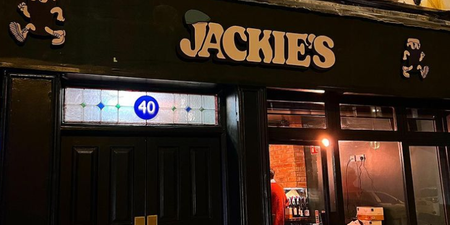 There's now a new bar for aging Millennials that's even complete with Aisling copybooks