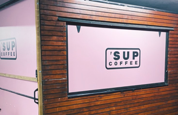 You can now get some award winning coffee while you park in Jervis Street carpark