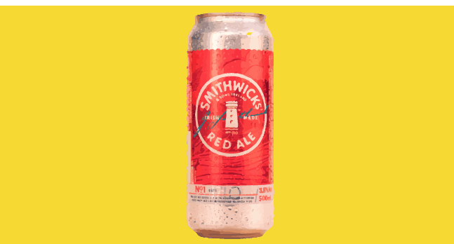 food diary- smithwick's