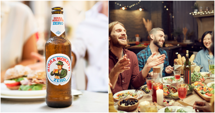 This delicious alcohol-free beer should make Dry January a LOT easier