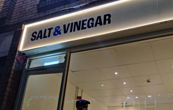 Rathfarnham welcomes a brand new hipster chipper to the Main Street