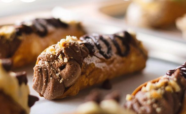 It’s time to say ciao to this cannoli pop-up truck at Coppinger Row