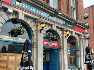Capel Street welcomes a new taco spot