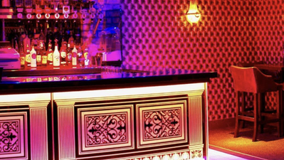 The Black Door reopens this weekend for the first time in 22 months