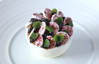 Chef Adrian Martin opens new Dublin restaurant Wildflower