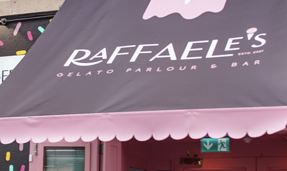 raffaeles gelato parlour exteriorvin stepaside