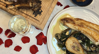 7 Dublin spots offering a Valentine’s Day menu
