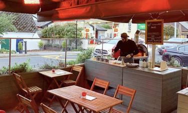 Pala Pizza thank customers as their licence is renewed